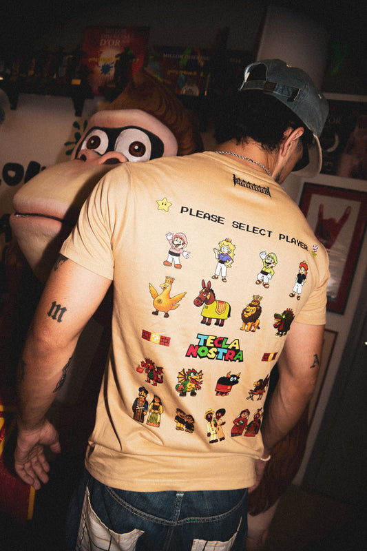 Samarreta Santa Tecla Bros 2025 - Adult