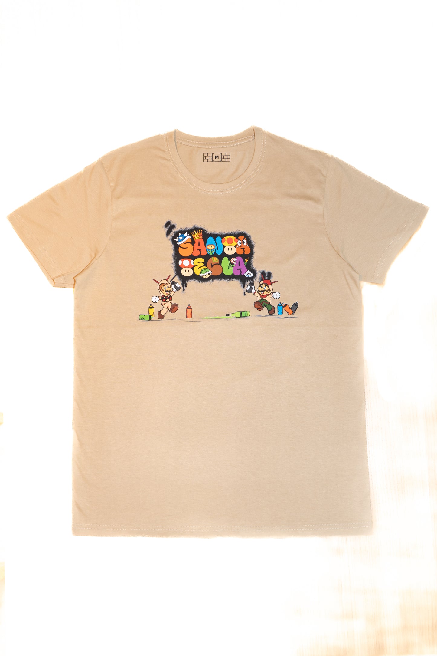 Samarreta Santa Tecla Bros 2025 - Adult