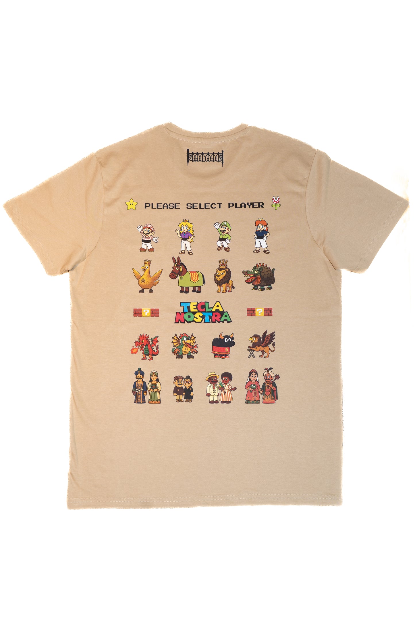 Samarreta Santa Tecla Bros 2025 - Adult