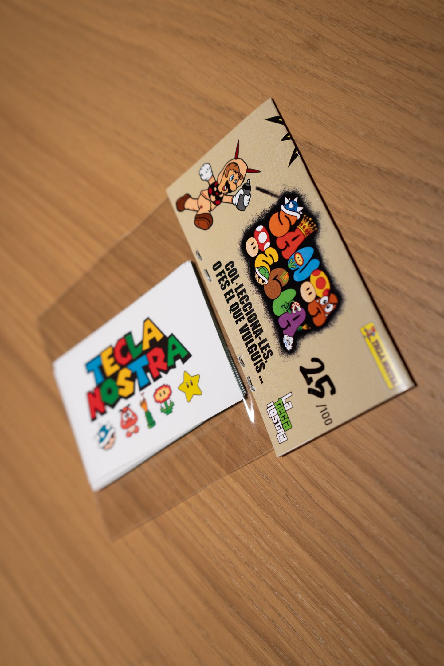 Sticker Pack Santa Tecla Bros