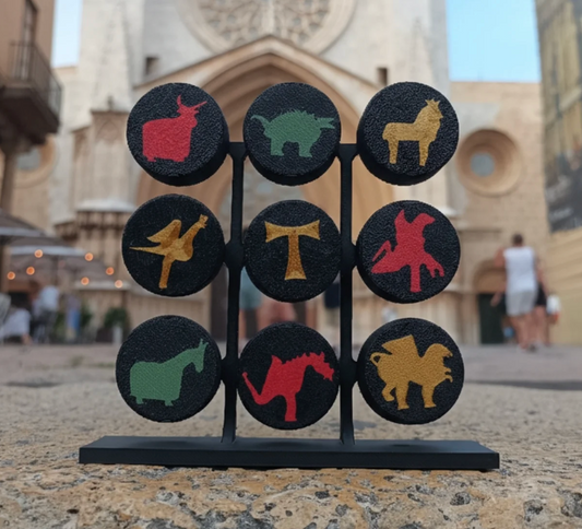 Tecla Taps Collection
